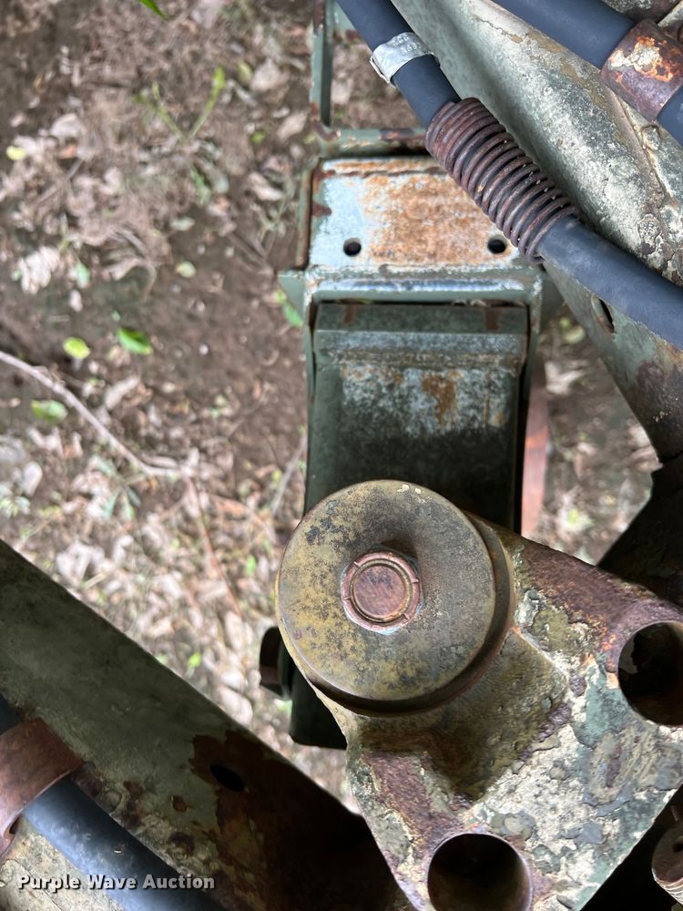 image for item LB9346 Johnson M105A2  utility trailer