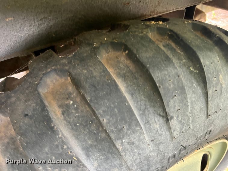 image for item LB9346 Johnson M105A2  utility trailer