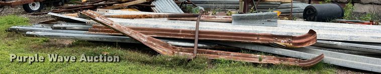 image for item LB9347 Scrap metal