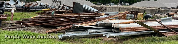 image for item LB9347 Scrap metal