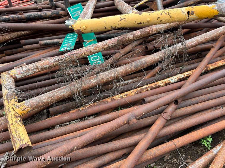 image for item LB9347 Scrap metal