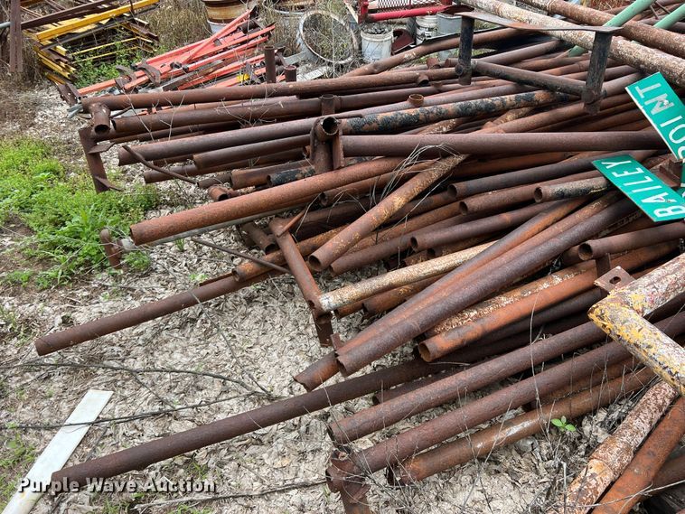 image for item LB9347 Scrap metal