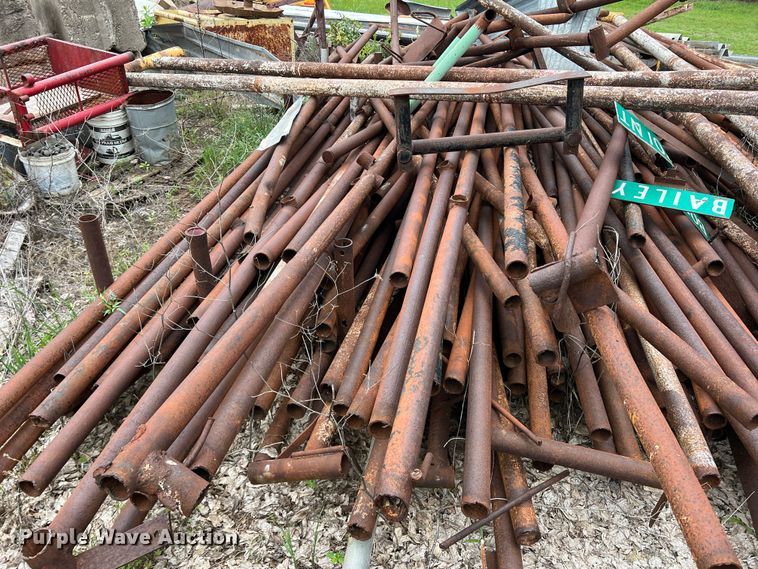 image for item LB9347 Scrap metal