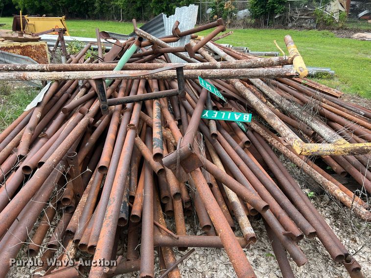 image for item LB9347 Scrap metal