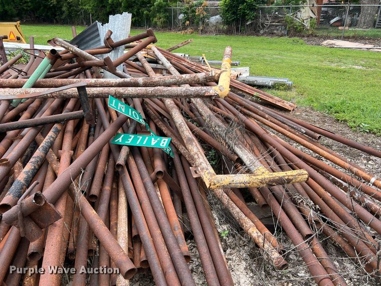 image for item LB9347 Scrap metal