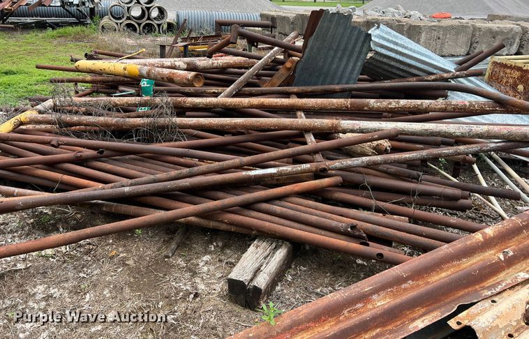 image for item LB9347 Scrap metal