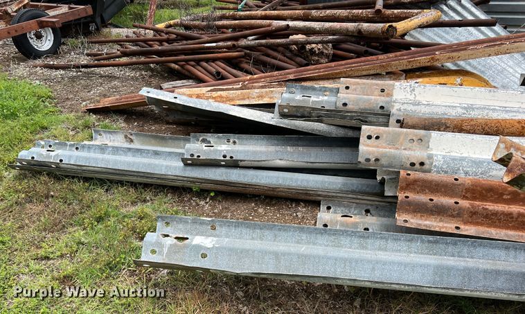 image for item LB9347 Scrap metal