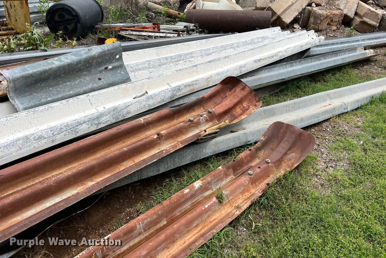 image for item LB9347 Scrap metal