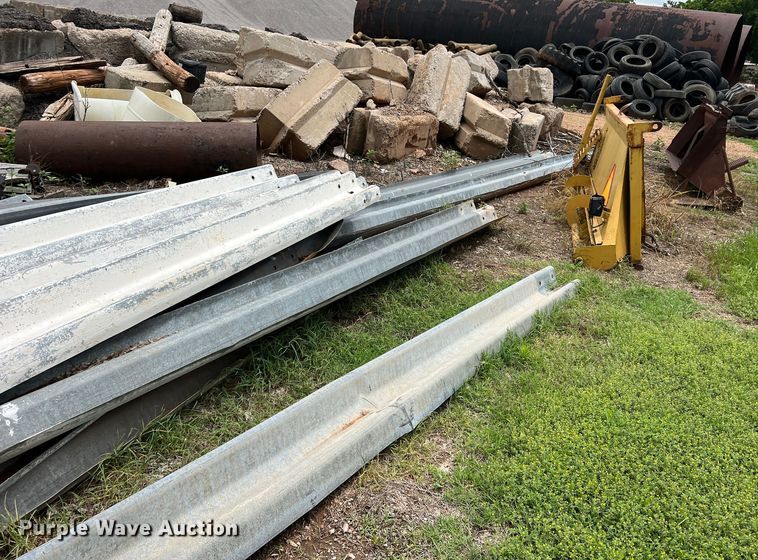 image for item LB9347 Scrap metal