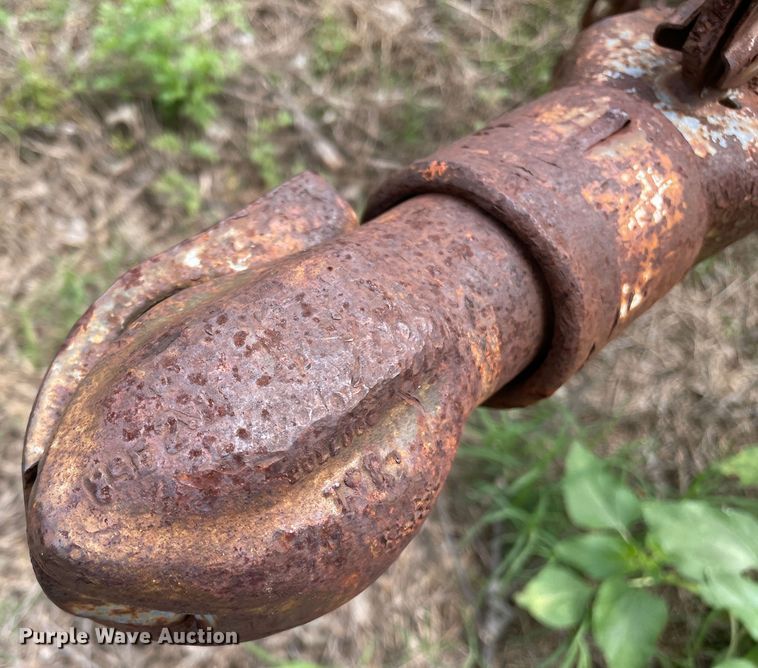 image for item LB9348 F.E Myers RJ-0635  sewer jetter trailer