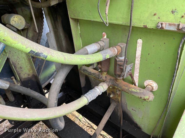 image for item LB9348 F.E Myers RJ-0635  sewer jetter trailer