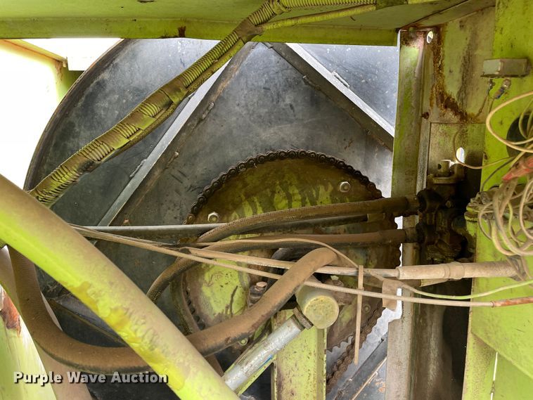 image for item LB9348 F.E Myers RJ-0635  sewer jetter trailer