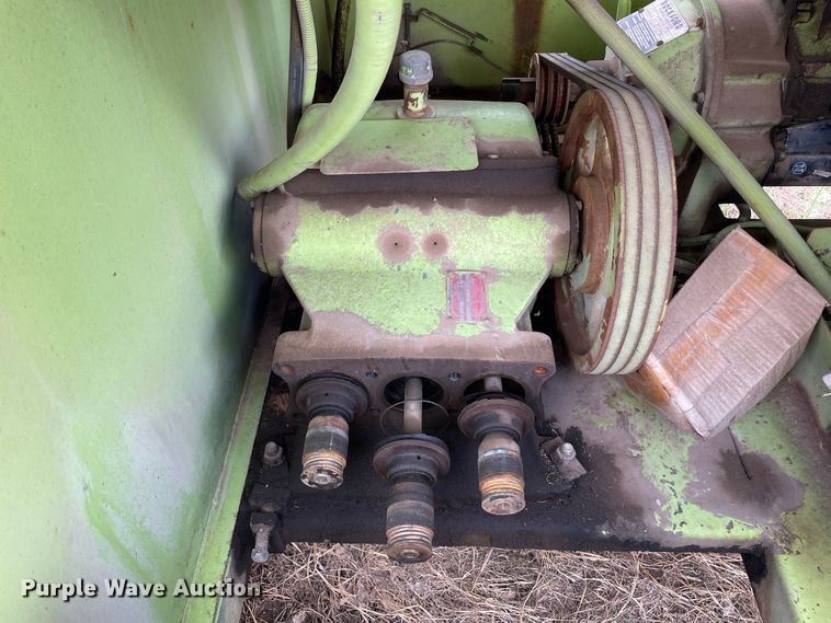 image for item LB9348 F.E Myers RJ-0635  sewer jetter trailer