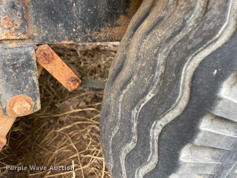 image for item LB9348 F.E Myers RJ-0635  sewer jetter trailer