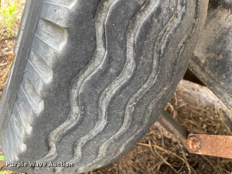 image for item LB9348 F.E Myers RJ-0635  sewer jetter trailer