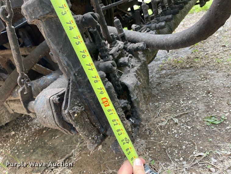 image for item LB9350 1987 Ford C800  oil distributor truck