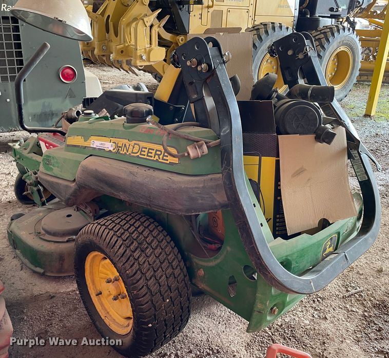 image for item LB9351 2010 John Deere 7 IRON II  ZTR lawn mower