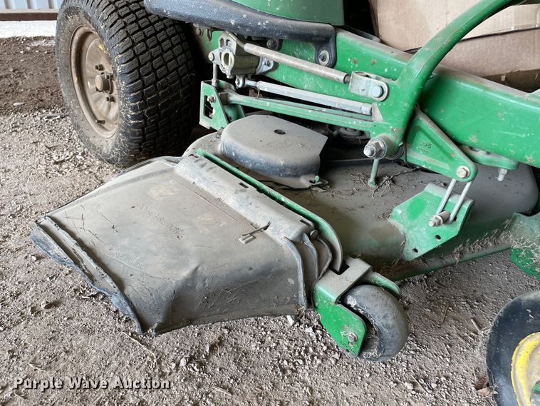 image for item LB9351 2010 John Deere 7 IRON II  ZTR lawn mower