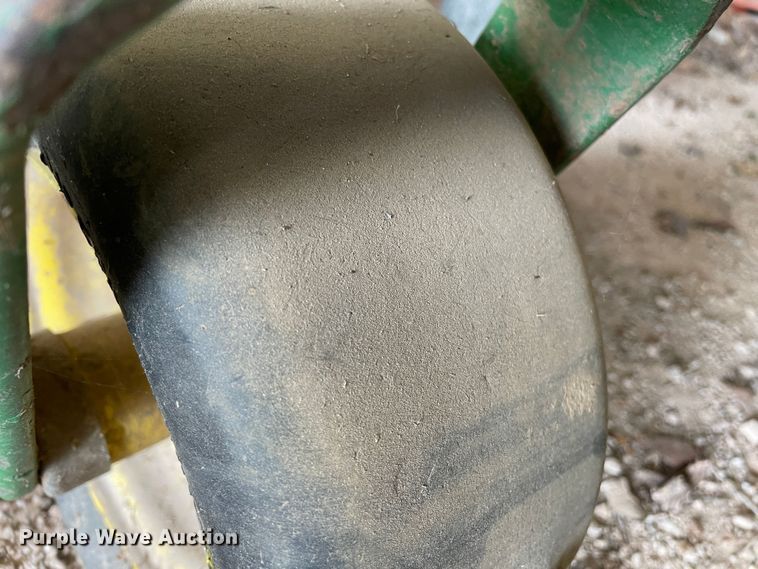 image for item LB9351 2010 John Deere 7 IRON II  ZTR lawn mower