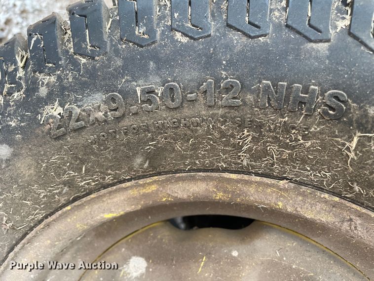 image for item LB9351 2010 John Deere 7 IRON II  ZTR lawn mower