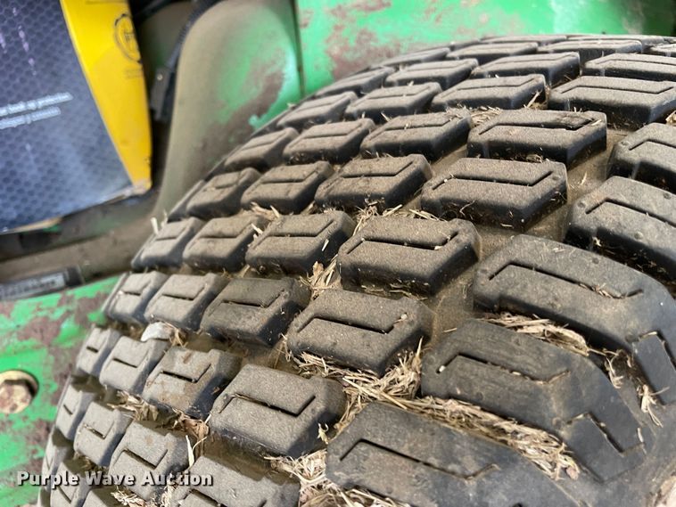 image for item LB9351 2010 John Deere 7 IRON II  ZTR lawn mower