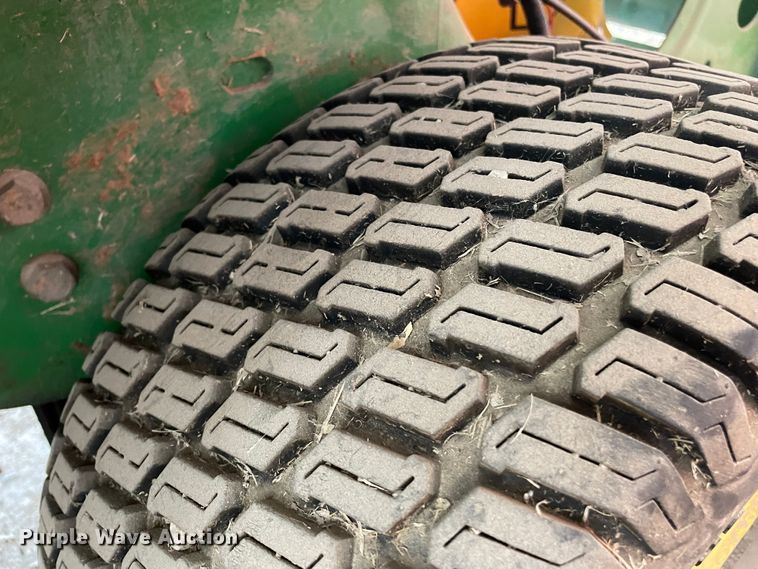 image for item LB9351 2010 John Deere 7 IRON II  ZTR lawn mower