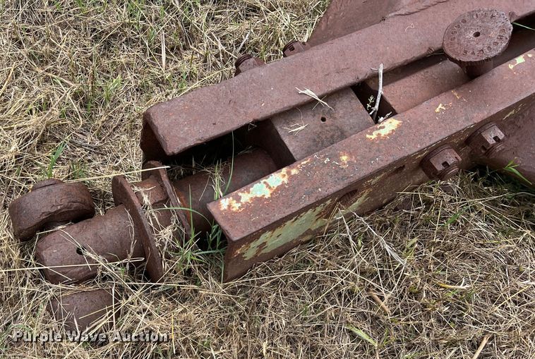 image for item LB9352 W.E. Grace  double drum roller