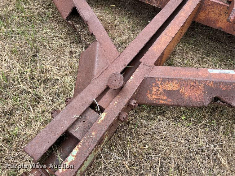 image for item LB9352 W.E. Grace  double drum roller