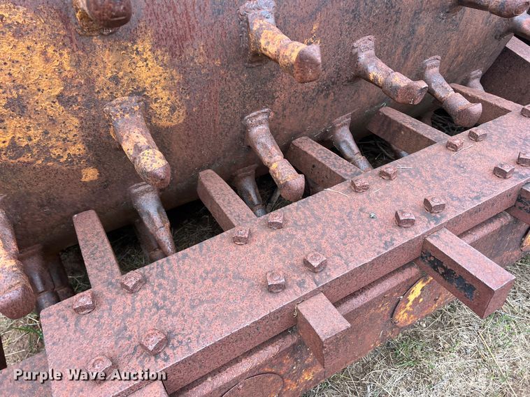 image for item LB9352 W.E. Grace  double drum roller