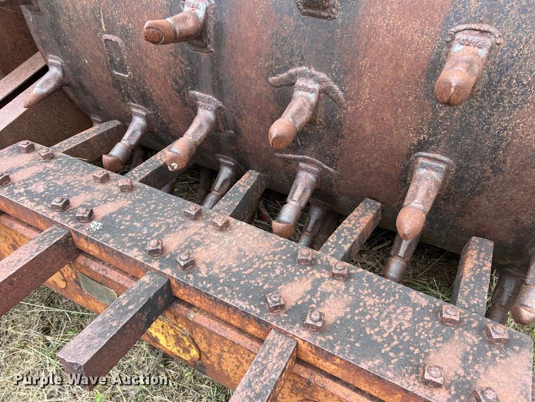 image for item LB9352 W.E. Grace  double drum roller