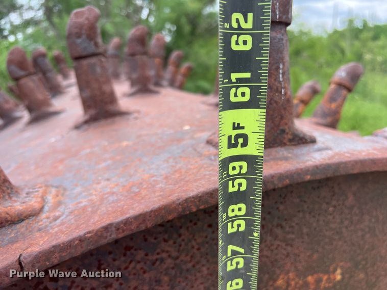 image for item LB9352 W.E. Grace  double drum roller