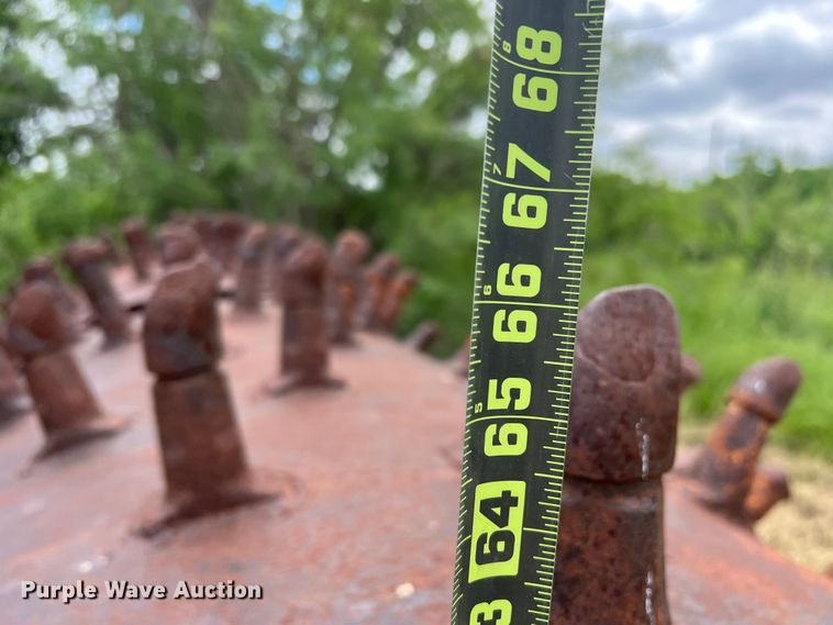 image for item LB9352 W.E. Grace  double drum roller