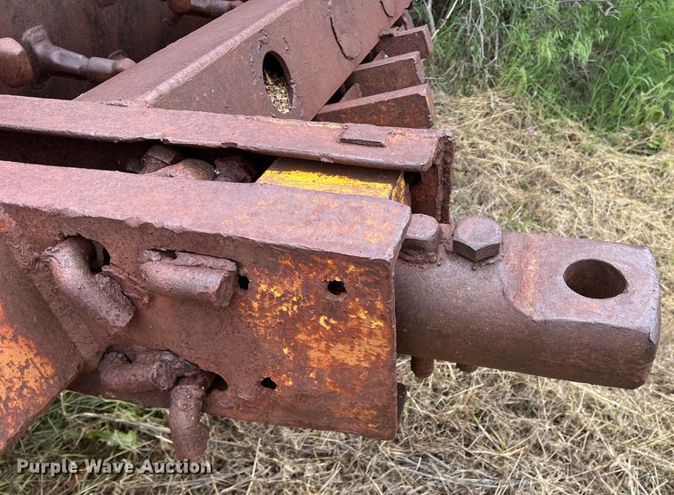 image for item LB9352 W.E. Grace  double drum roller