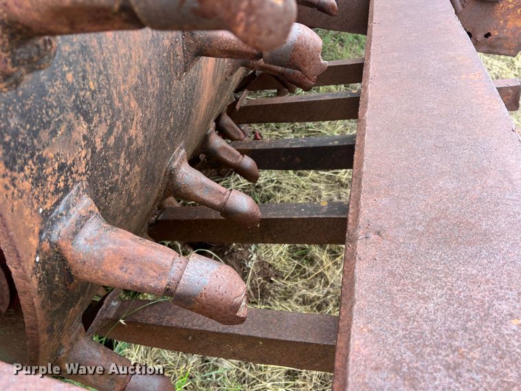 image for item LB9352 W.E. Grace  double drum roller