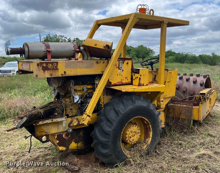 image for item LB9353 Lampo RP-16D  single drum roller