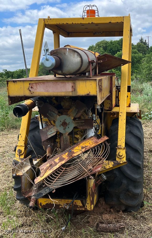 image for item LB9353 Lampo RP-16D  single drum roller