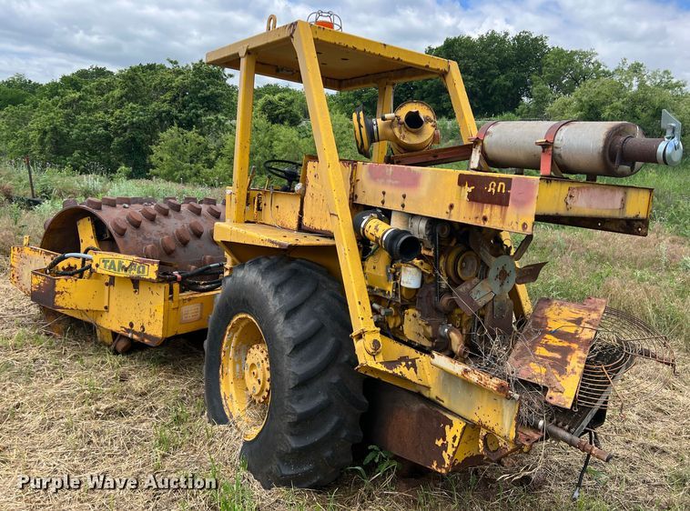 image for item LB9353 Lampo RP-16D  single drum roller