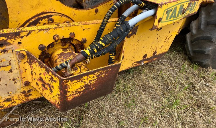 image for item LB9353 Lampo RP-16D  single drum roller