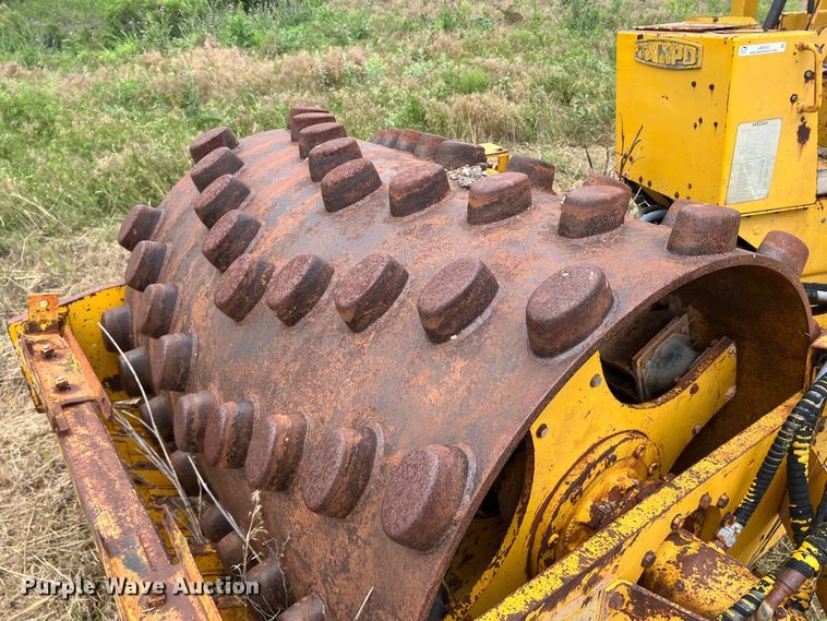 image for item LB9353 Lampo RP-16D  single drum roller