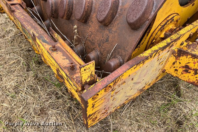 image for item LB9353 Lampo RP-16D  single drum roller