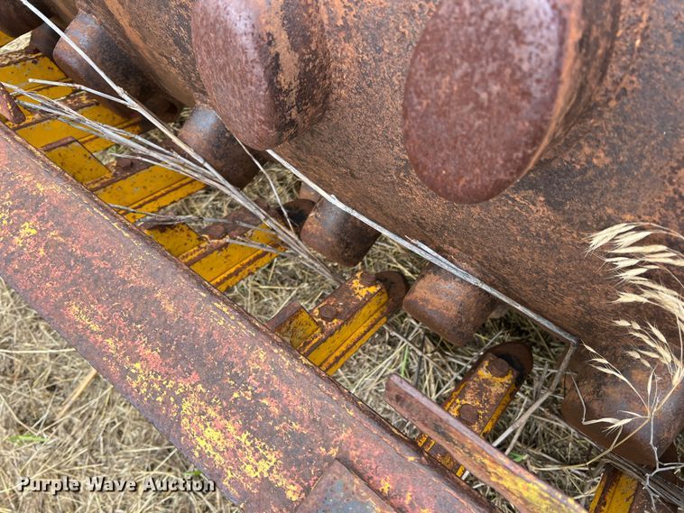 image for item LB9353 Lampo RP-16D  single drum roller