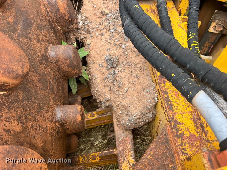 image for item LB9353 Lampo RP-16D  single drum roller