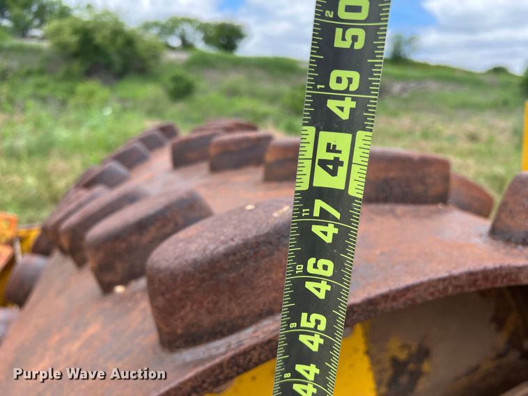 image for item LB9353 Lampo RP-16D  single drum roller