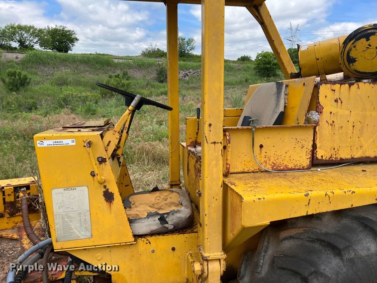 image for item LB9353 Lampo RP-16D  single drum roller