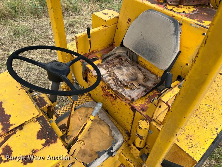 image for item LB9353 Lampo RP-16D  single drum roller