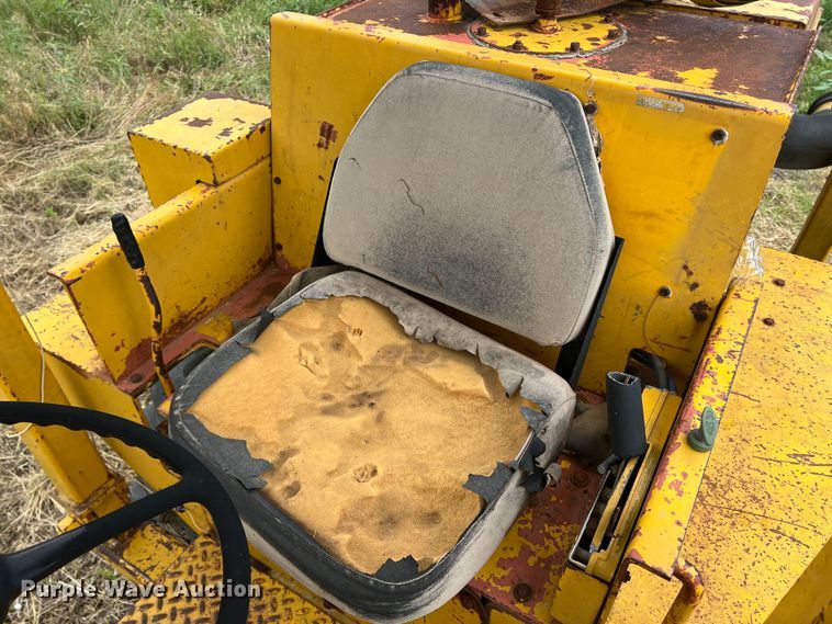 image for item LB9353 Lampo RP-16D  single drum roller