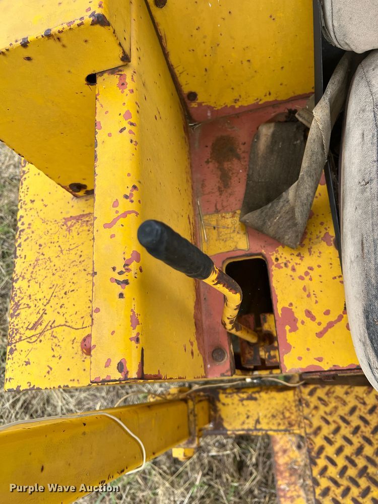 image for item LB9353 Lampo RP-16D  single drum roller