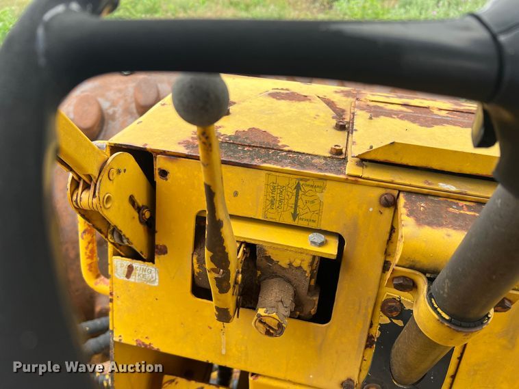 image for item LB9353 Lampo RP-16D  single drum roller