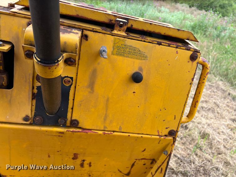 image for item LB9353 Lampo RP-16D  single drum roller