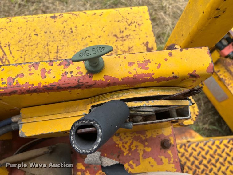 image for item LB9353 Lampo RP-16D  single drum roller